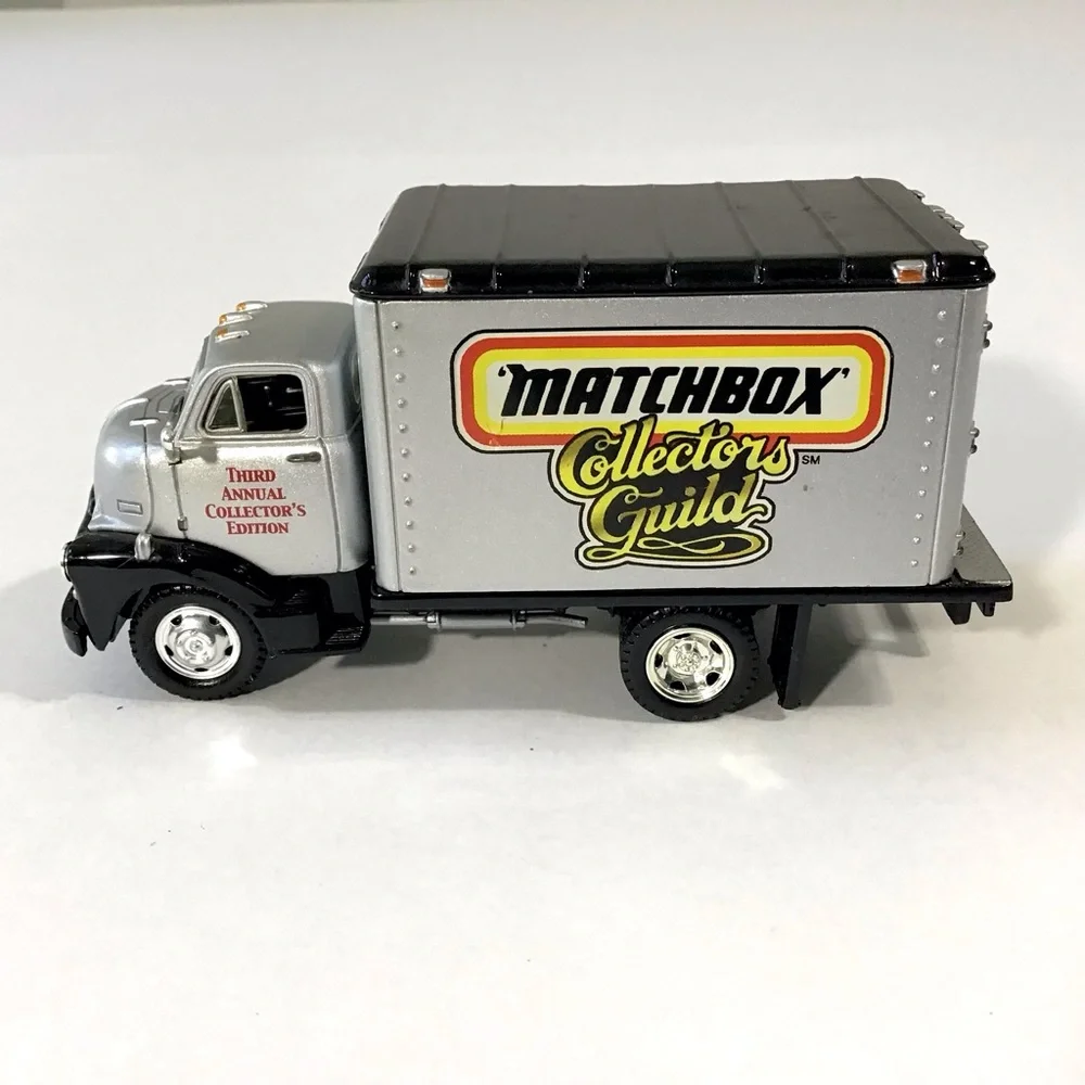 Matchbox Collectors Guild 3rd Annual 1948 GMC COE Truck #92312 Vintage 1998